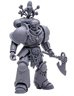 Acheter Warhammer 40000 Figurine Chaos Space Marine McFarlane Toys TM10941  - Juguetilandia