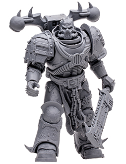 Acheter Warhammer 40000 Figurine Chaos Space Marine McFarlane Toys TM10941  - Juguetilandia