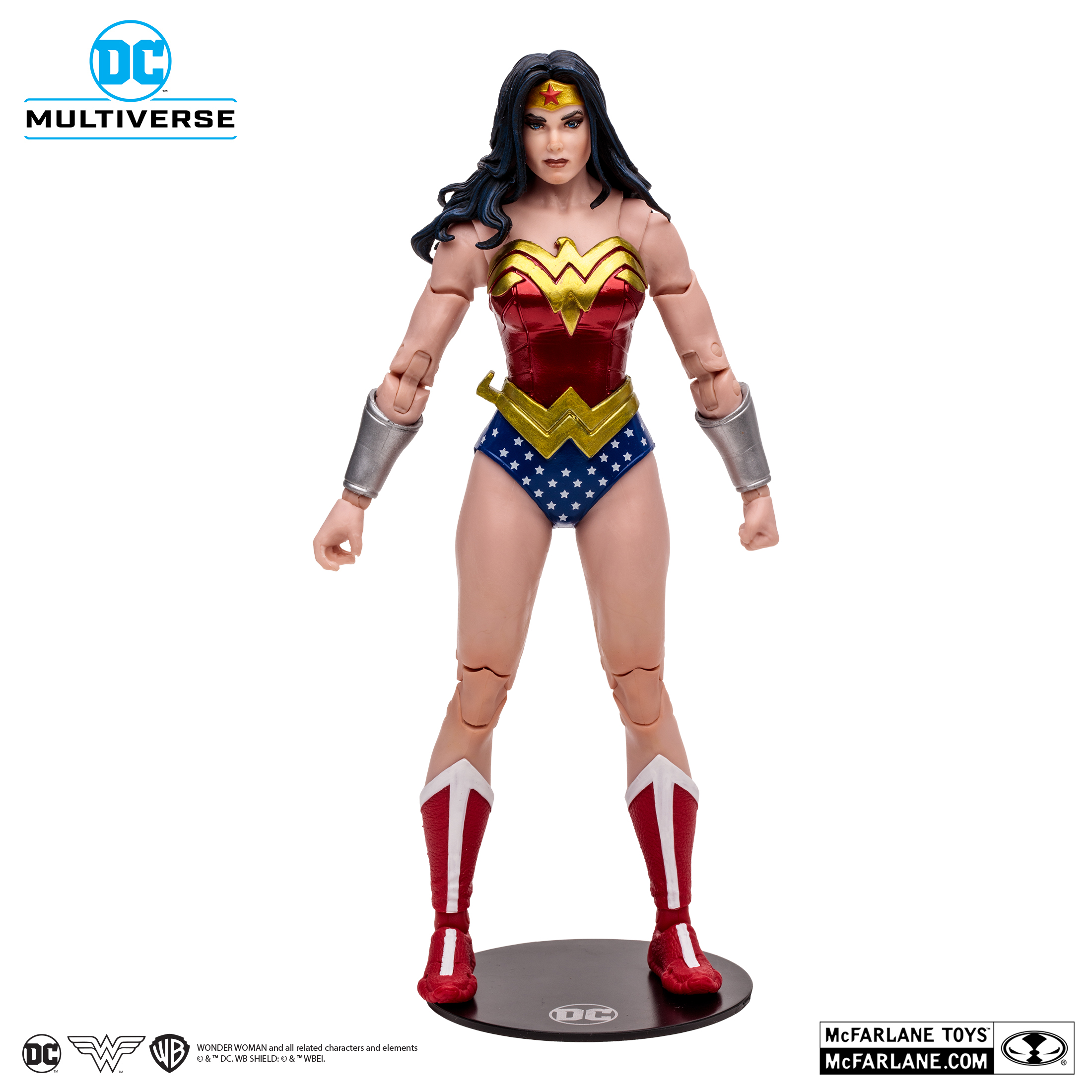 McFarlane Toys Collector Edition DC Multiverse Wonder Woman