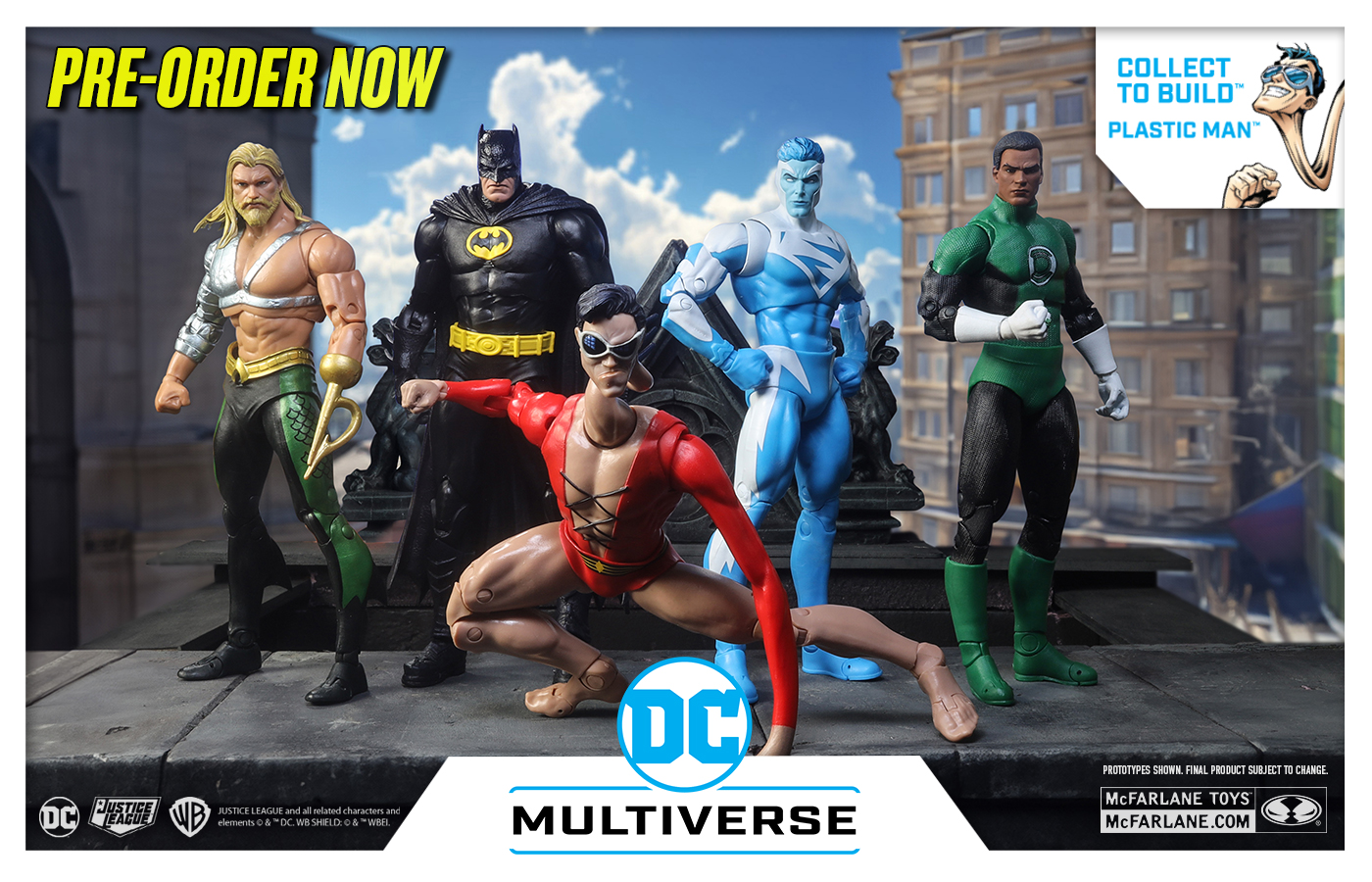 Todd mcfarlane dc sales figures