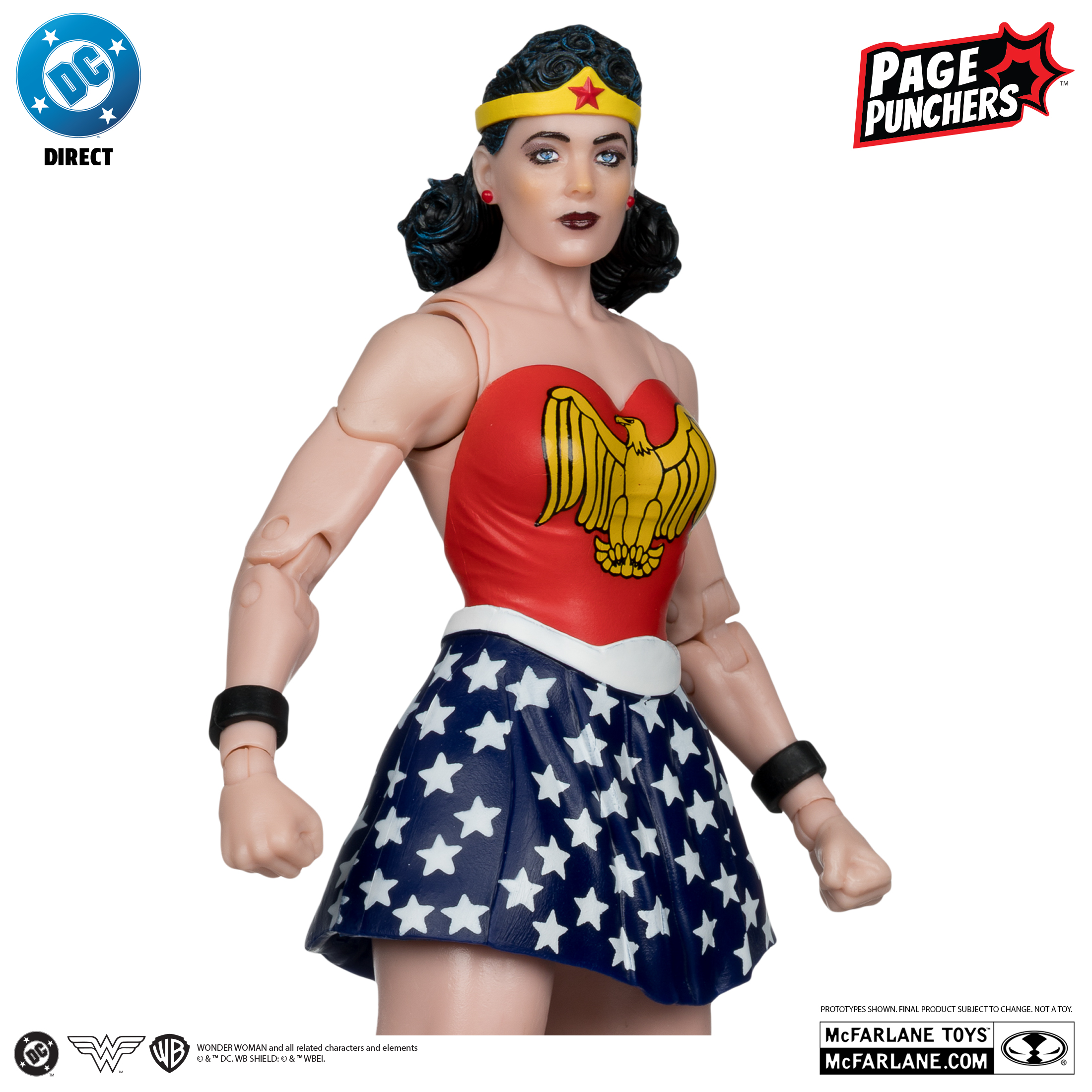 Amazon.co.jp: McFarlane Toys - DC マルチバース ワンダー