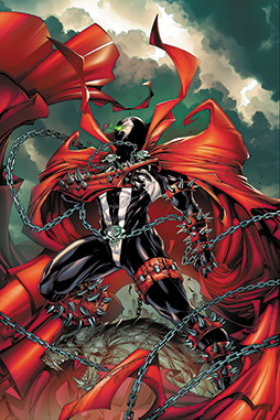 SPAWN 224 :: McFarlane.com