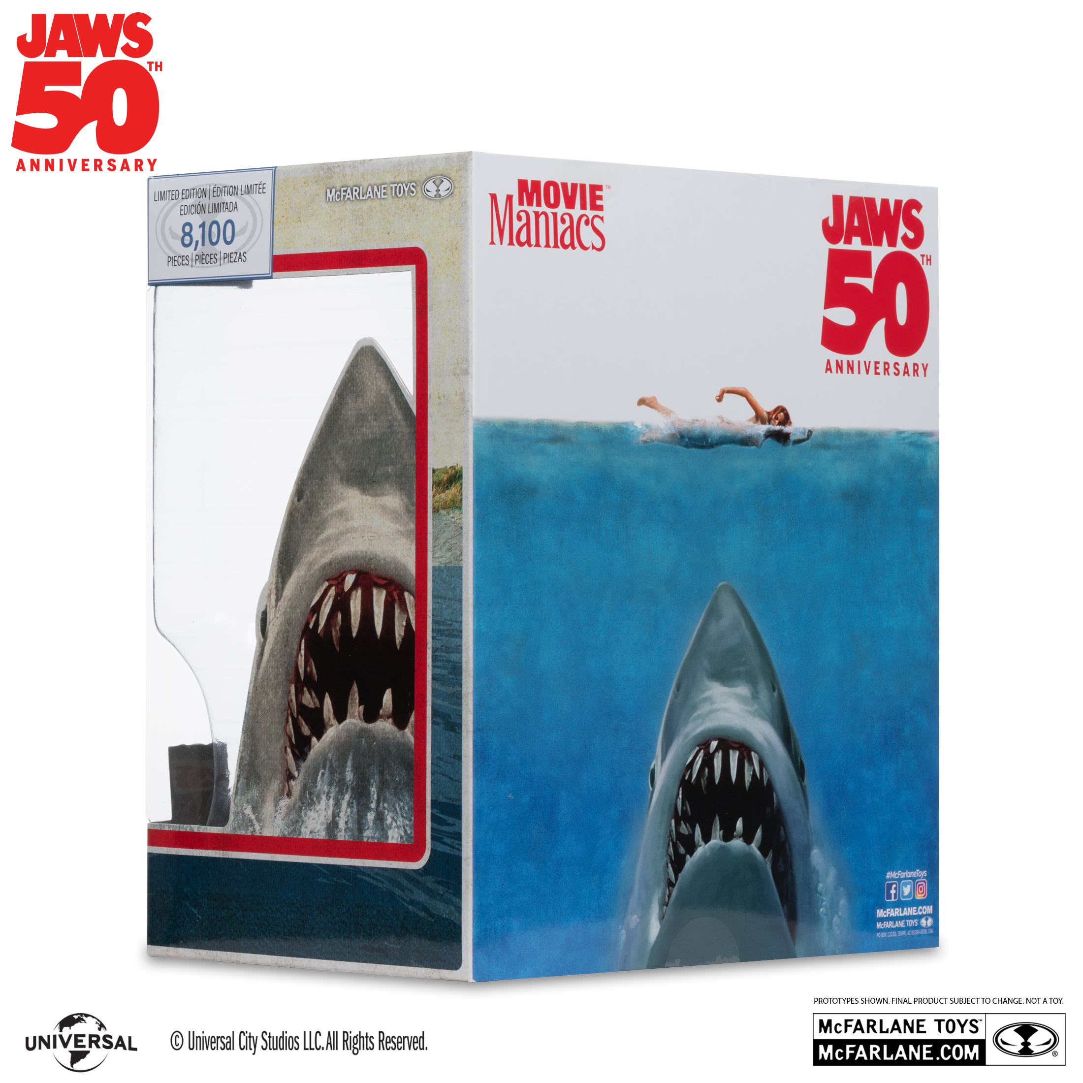 Jaws (50th Anniversary)